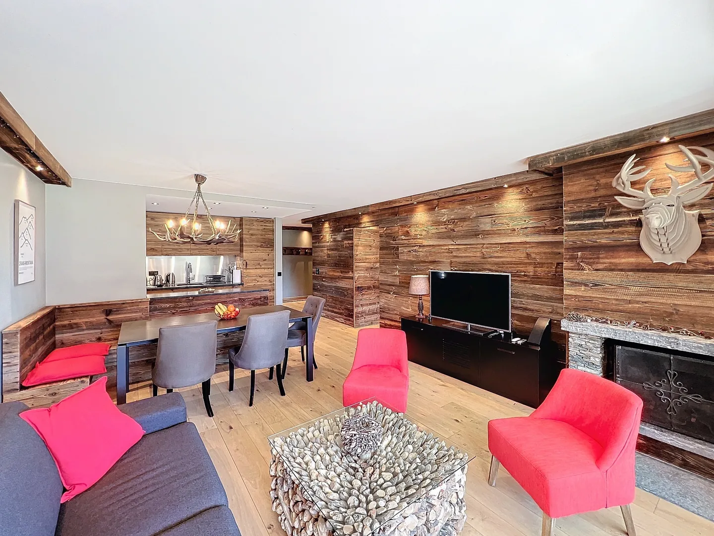 Appartement meublé à louer - Photo 8 sur 13
