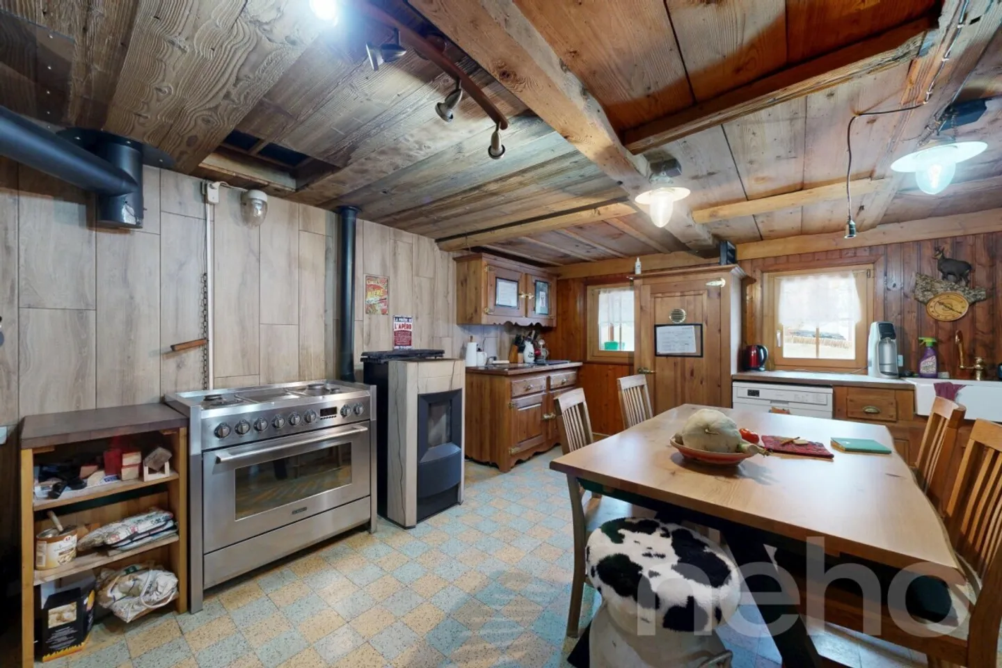 Charming Farmhouse in Gruyère - Photo 9 of 12