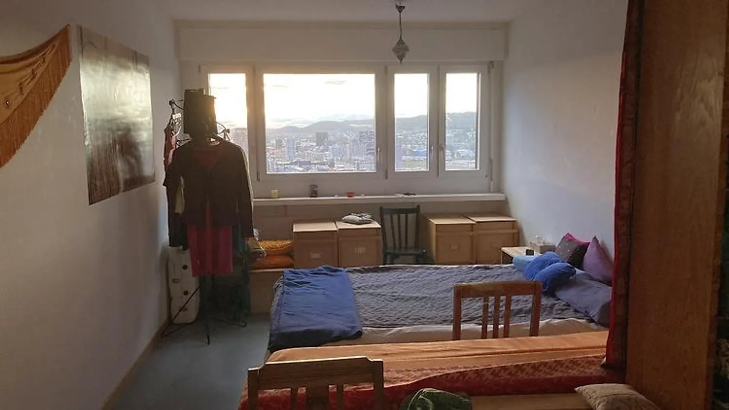 2½ ROOM APARTMENT IN ZURICH - DISTRICT 4 HARD, FURNISHED, TEMPORARY - Photo 6 of 10