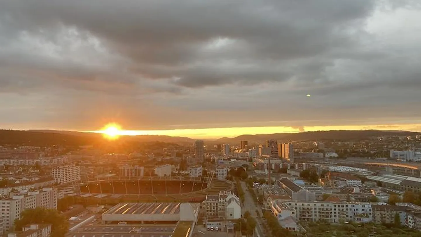 2½ ROOM APARTMENT IN ZURICH - DISTRICT 4 HARD, FURNISHED, TEMPORARY - Photo 8 of 10