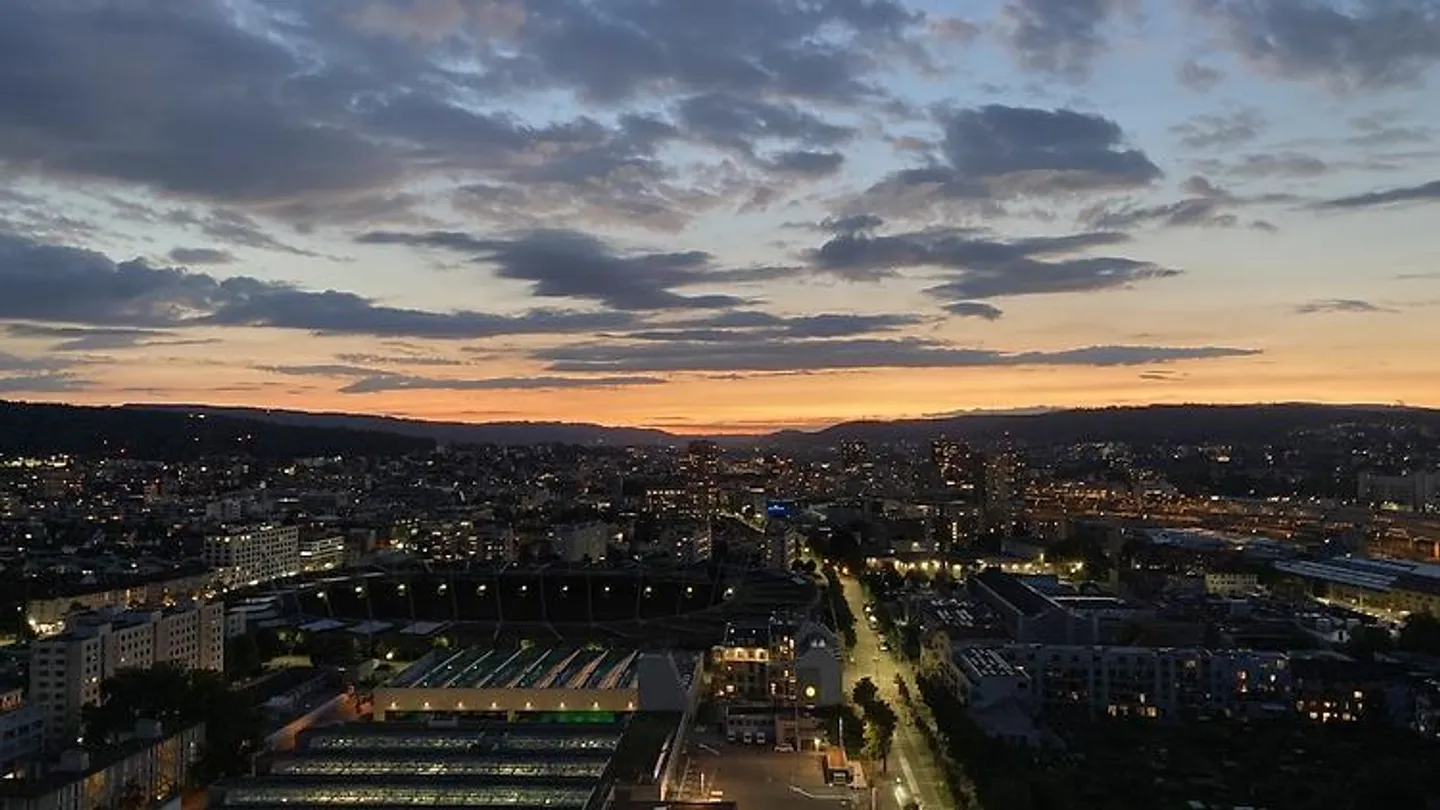 2½ ROOM APARTMENT IN ZURICH - DISTRICT 4 HARD, FURNISHED, TEMPORARY - Photo 9 of 10