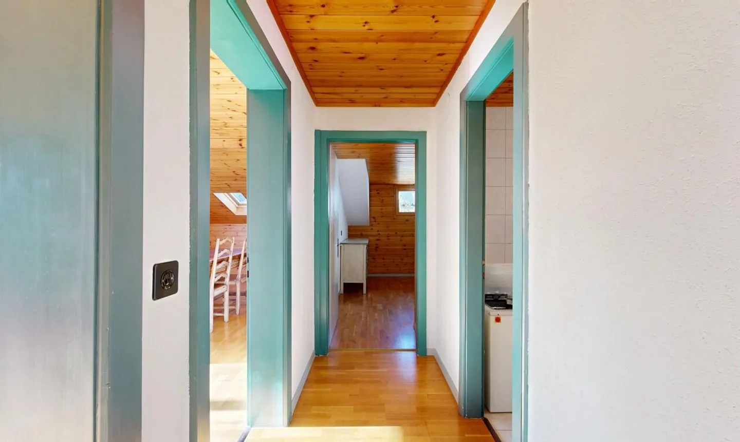 Building with South View - High Potential in Mollens - Photo 4 of 11