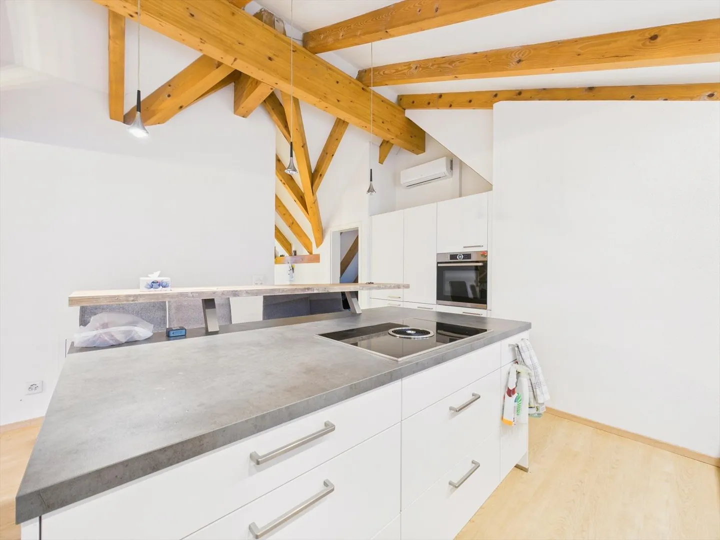 Attique 3.5 pièces - Foto 5 von 10