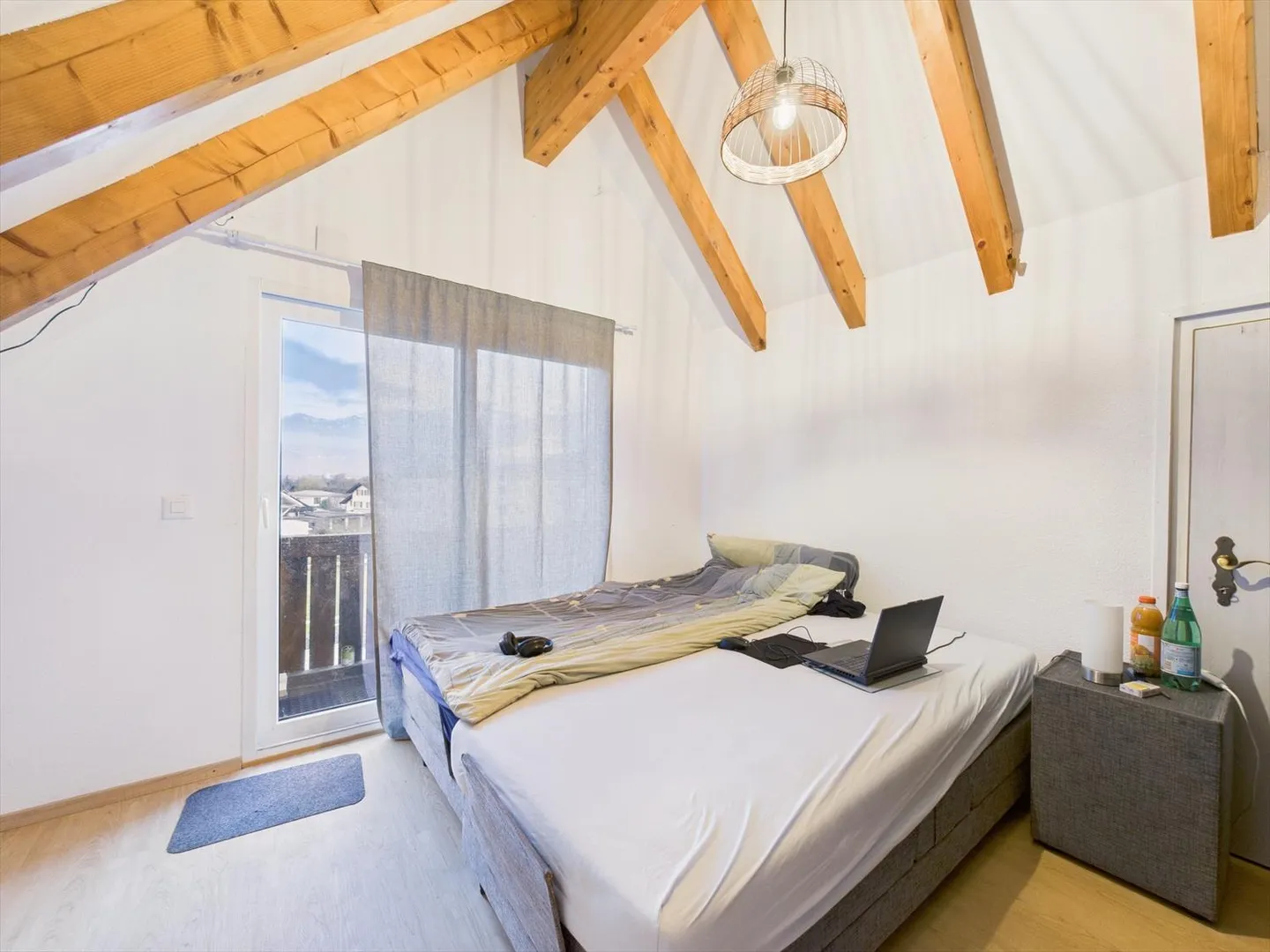 Attique 3.5 pièces - Foto 6 von 10