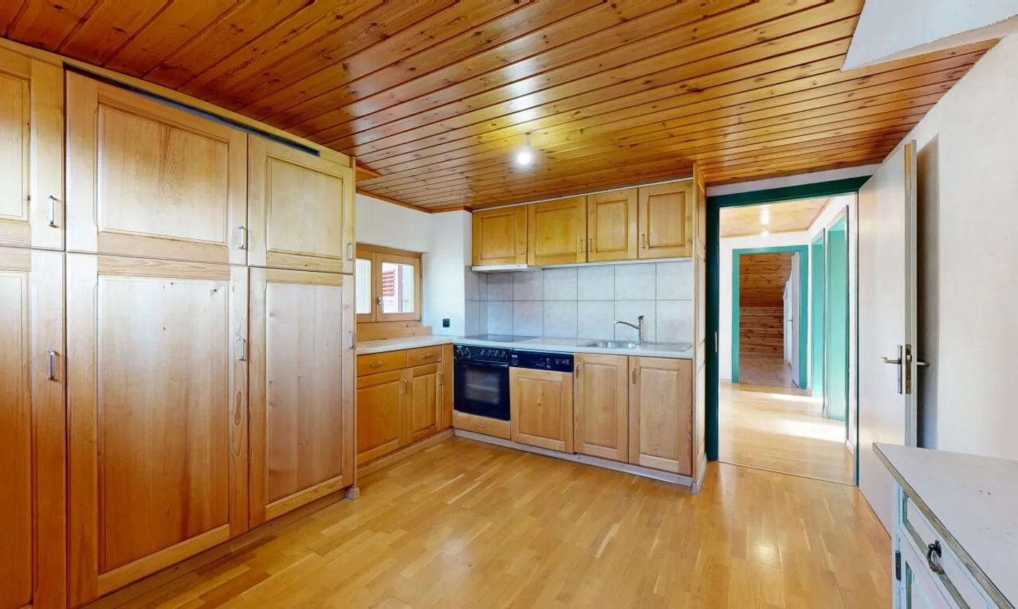 Building with South View - High Potential in Mollens - Photo 7 of 11