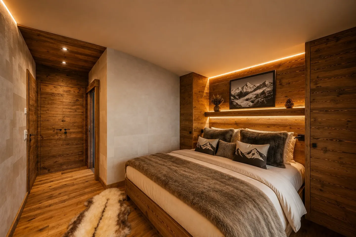 Luxury Apartment in Dixence Resort - Photo 3 of 13