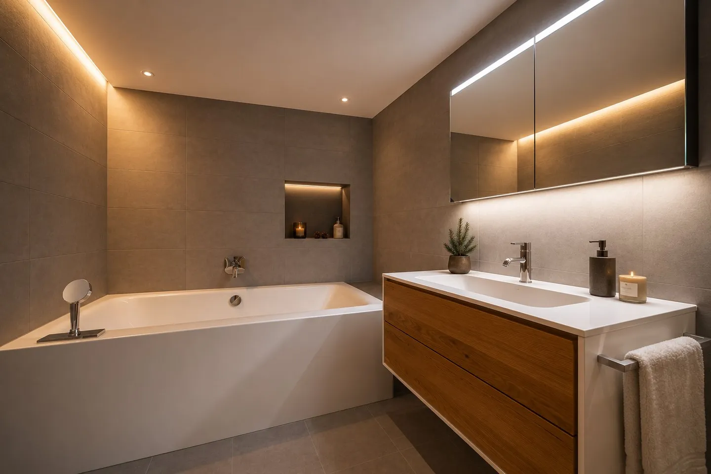 Luxury Apartment in Dixence Resort - Photo 4 of 13