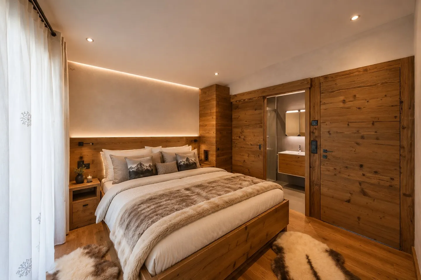 Luxury Apartment in Dixence Resort - Photo 5 of 13