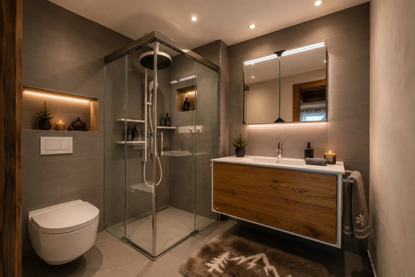 Luxury Apartment in Dixence Resort - Photo 6 of 13