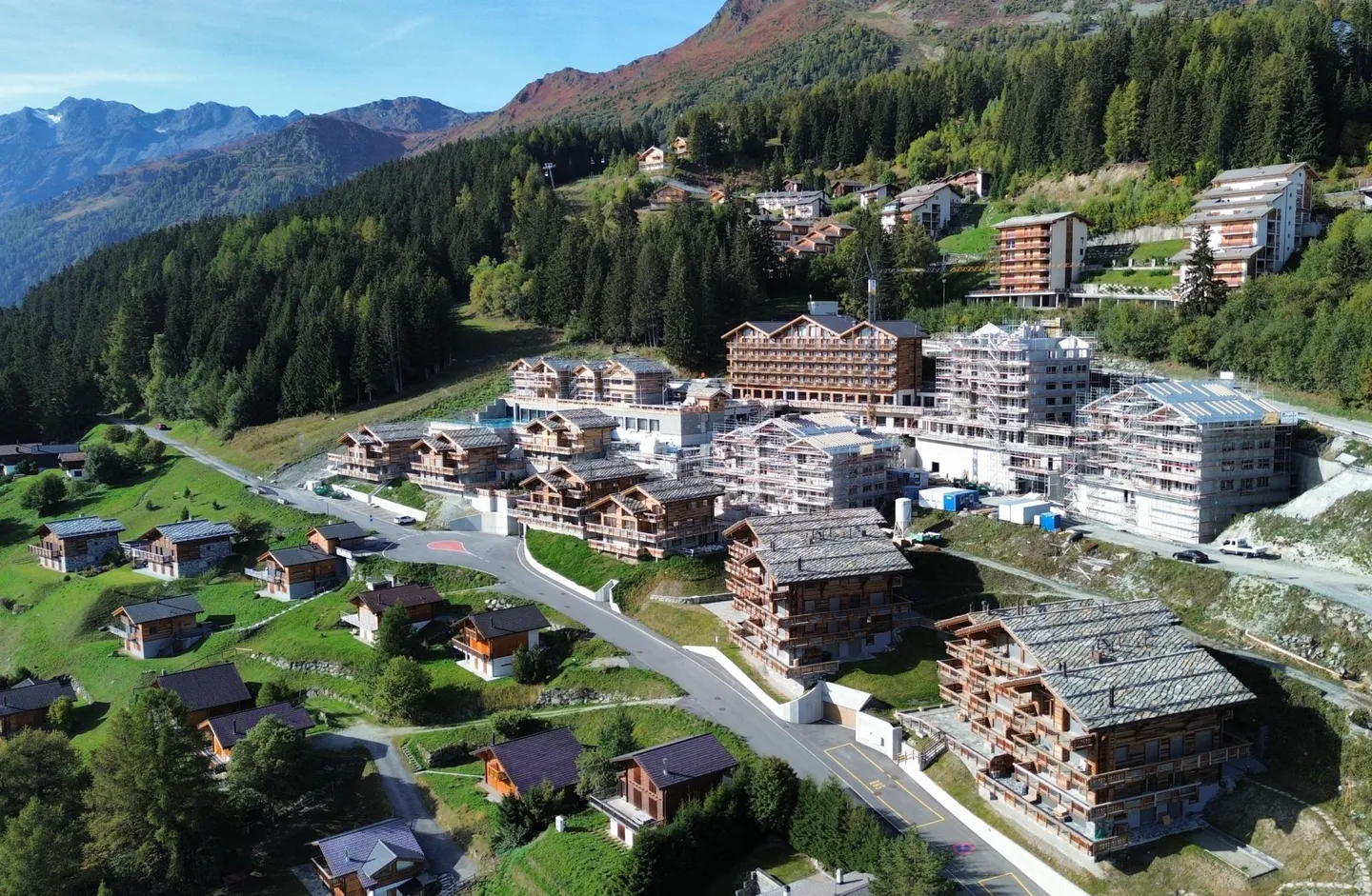 Luxury Apartment in Dixence Resort - Photo 7 of 13
