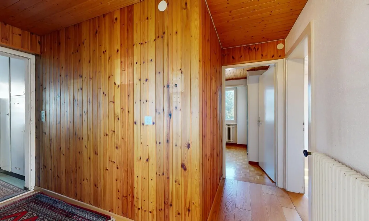 Building with South View - High Potential in Mollens - Photo 9 of 11