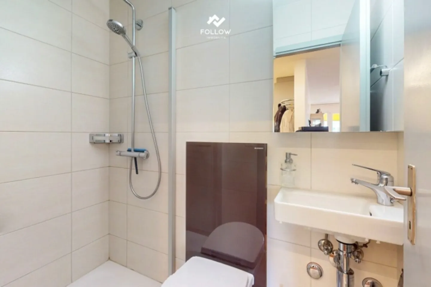 Appartamento attraente di 3,5 stanze con posto auto - Foto 11 di 15