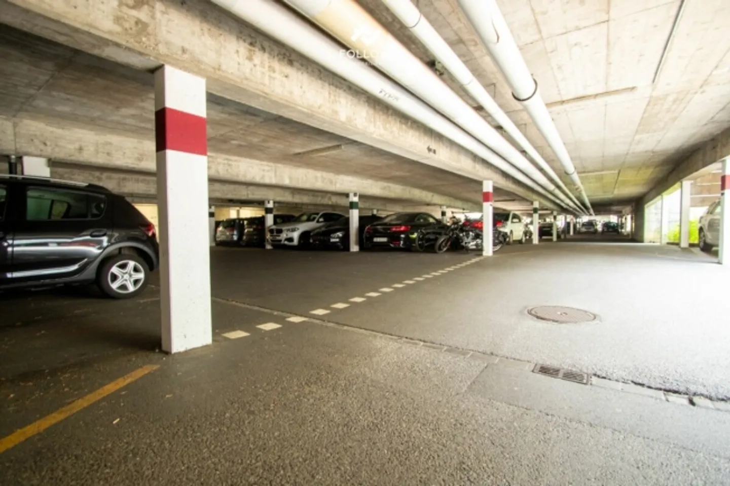 Appartamento attraente di 3,5 stanze con posto auto - Foto 14 di 15