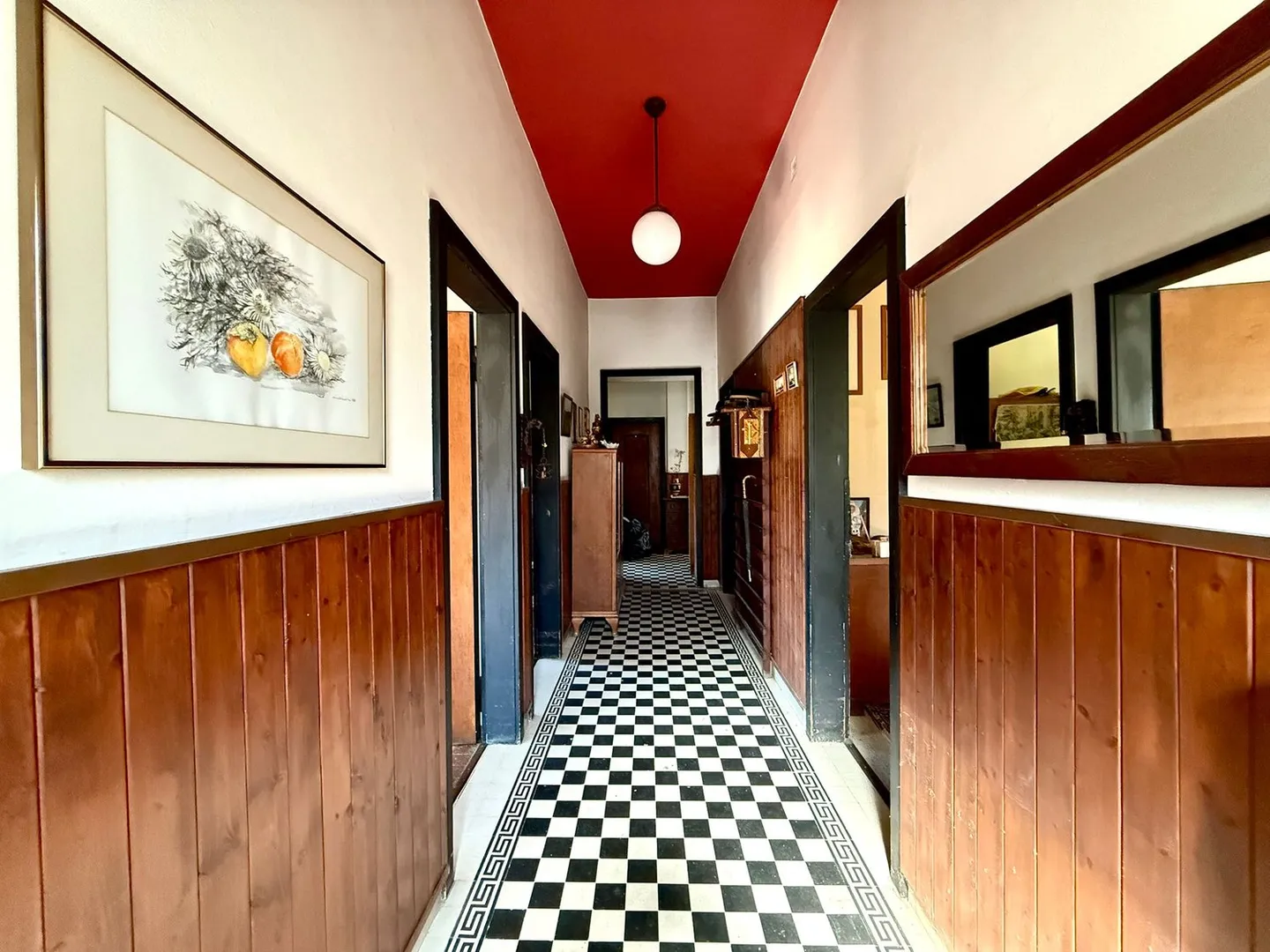Grande Maison dans le Vert avec Parc Constructible - Photo 11 sur 12