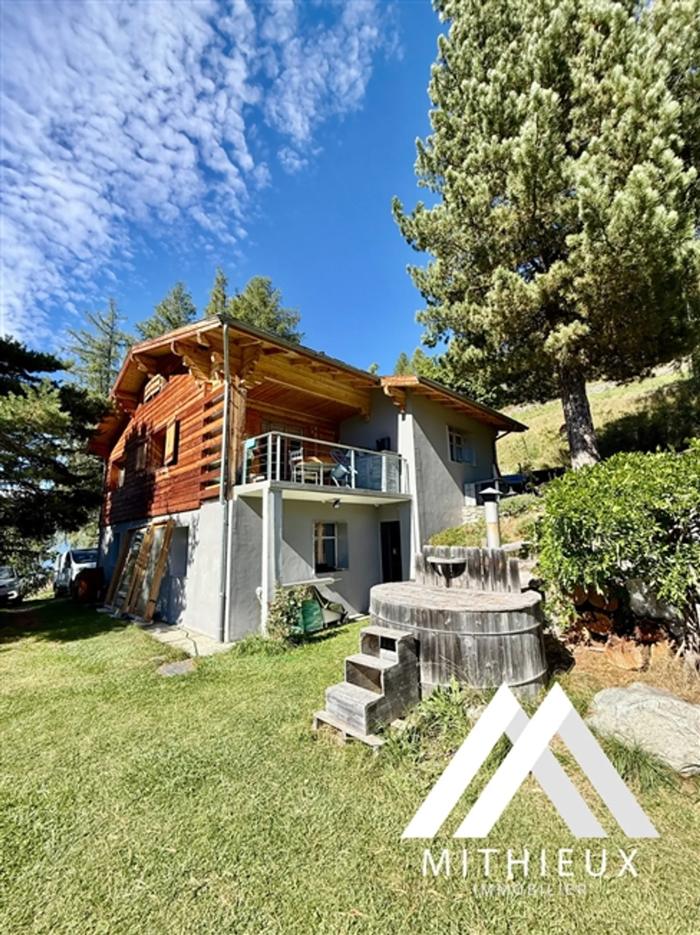 OASIS OF PEACE - CHALET IN THE HEART OF NATURE - Photo 1 of 16