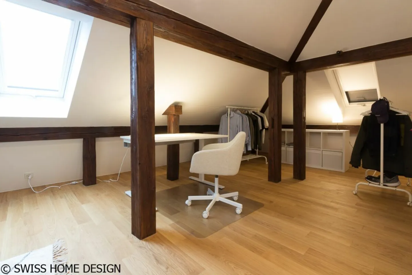 Esclusivo loft-studio arredato con comfort moderno al Rütimeyerplatz - Foto 5 di 8