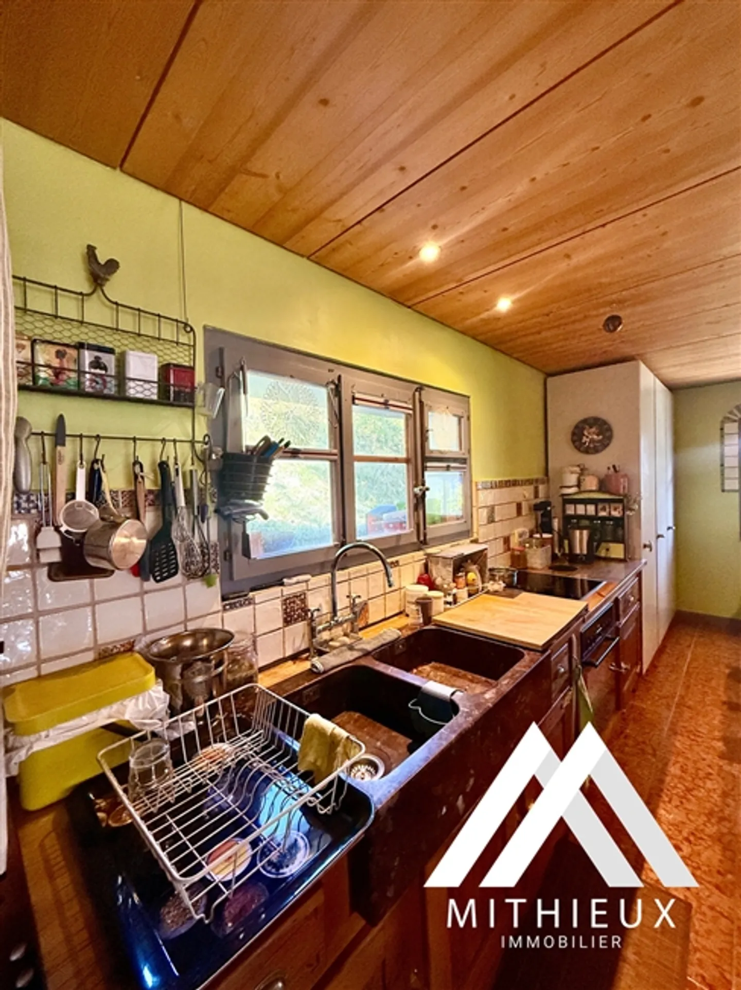 OASIS OF PEACE - CHALET IN THE HEART OF NATURE - Photo 2 of 16