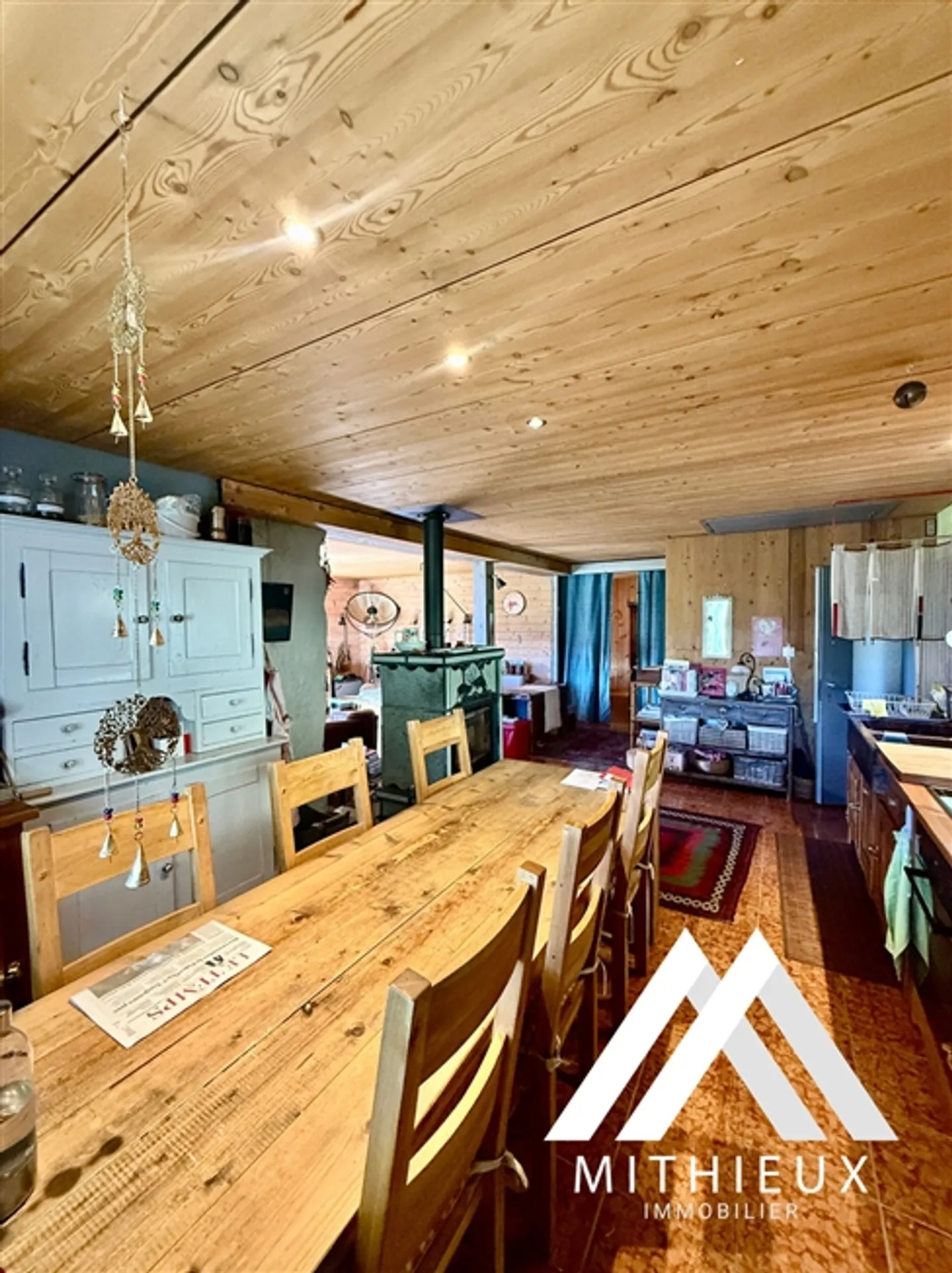 OASIS OF PEACE - CHALET IN THE HEART OF NATURE - Photo 3 of 16