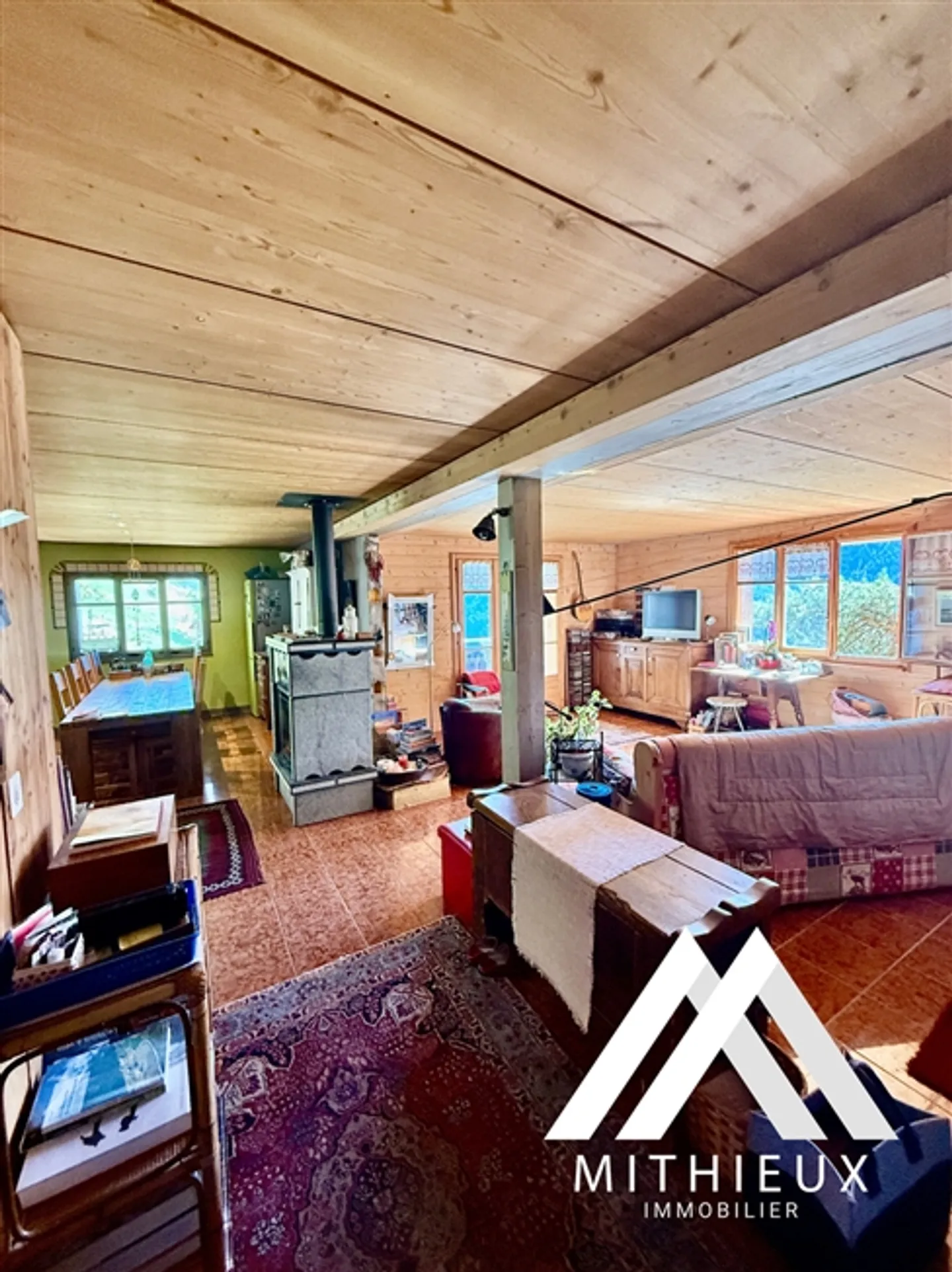 OASIS OF PEACE - CHALET IN THE HEART OF NATURE - Photo 6 of 16