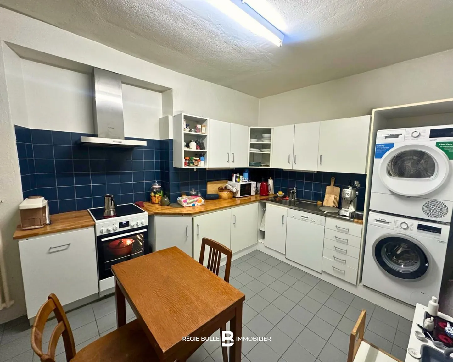 Bulle - Magnificent 4-room apartment for rent in the center of Bulle - Photo 8 of 11