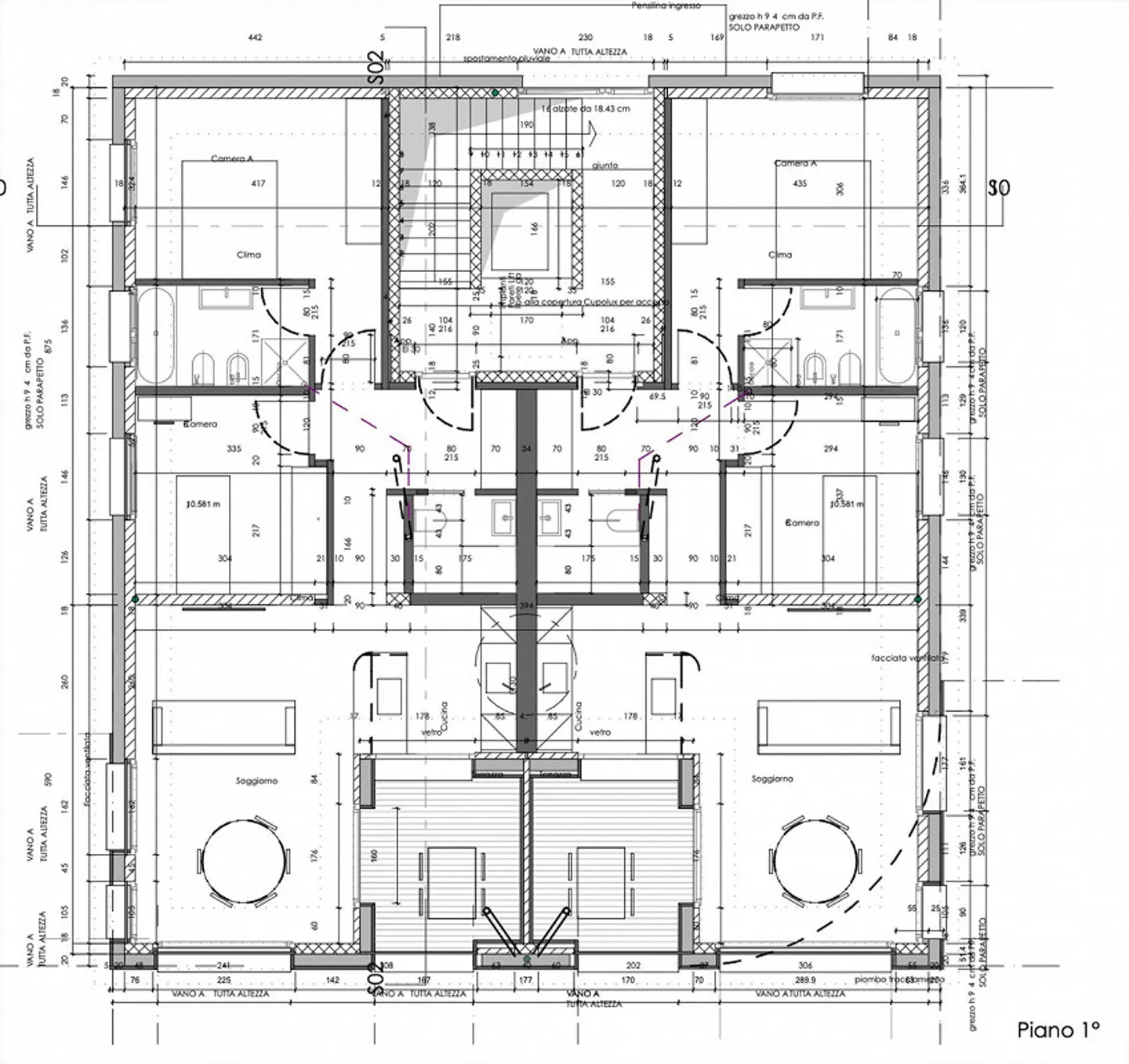 NEL VERDE DI CADRO NUOVO 3.5 CON BALCONE, MODERNO ECOLOGICO FUNZIONALE - Foto 9 di 22