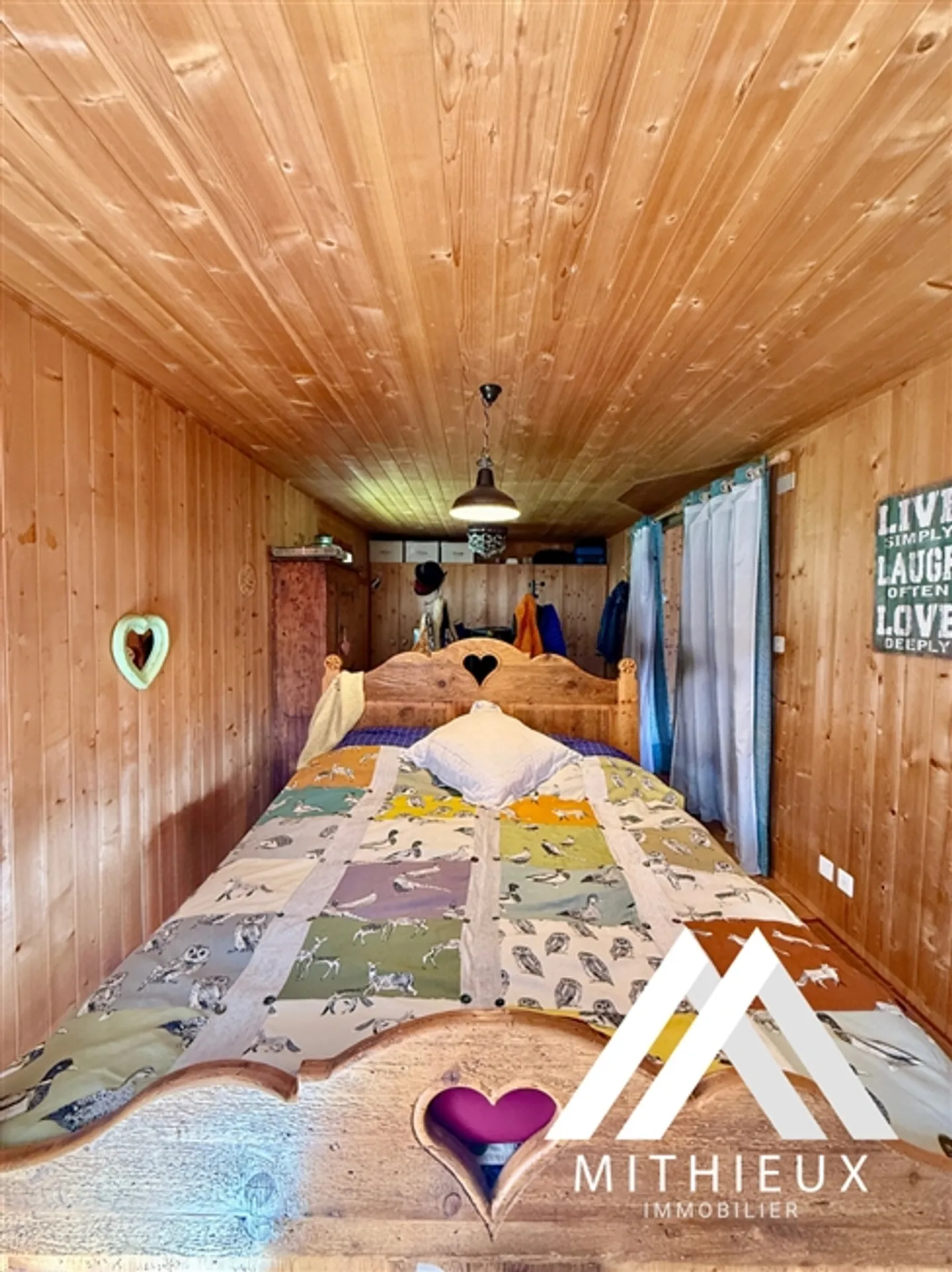 OASIS OF PEACE - CHALET IN THE HEART OF NATURE - Photo 10 of 16