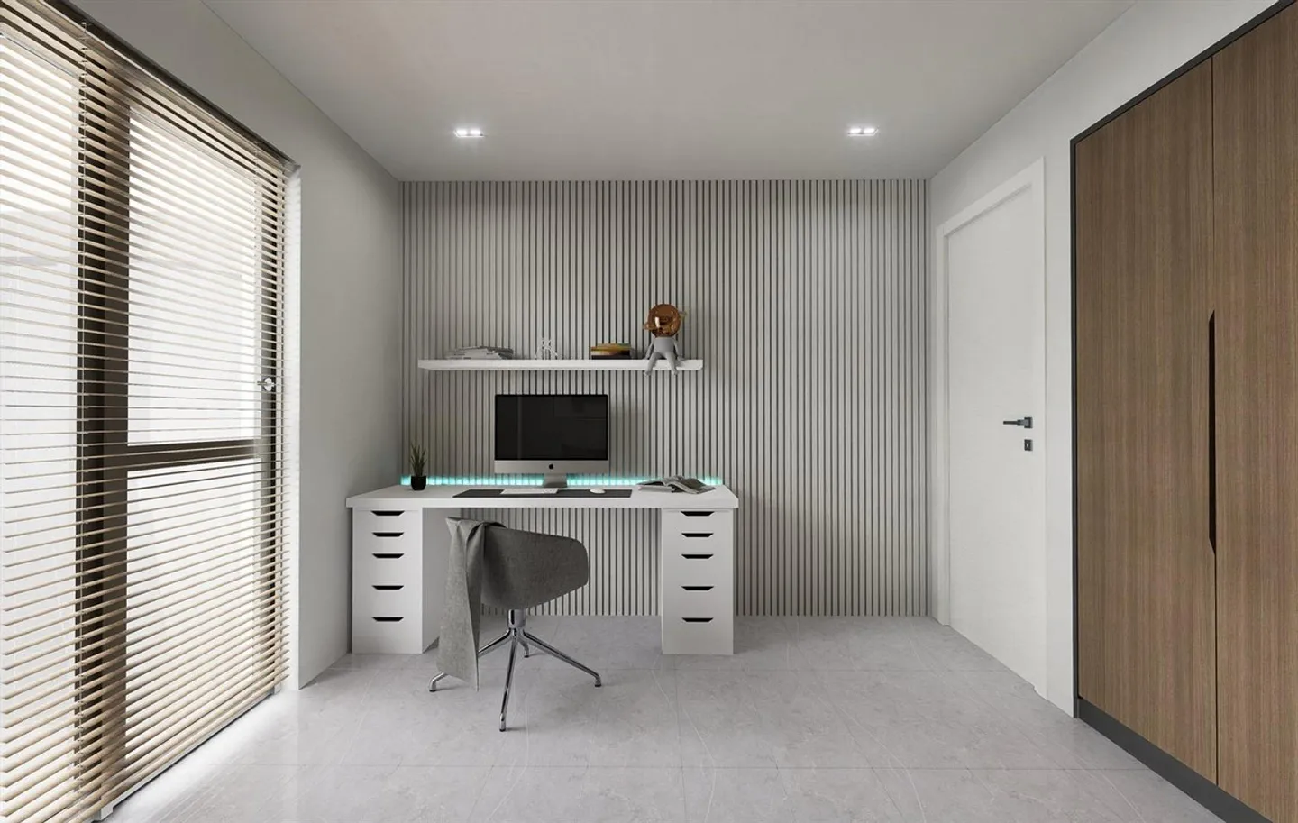 NEL VERDE DI CADRO NUOVO 3.5 CON BALCONE, MODERNO ECOLOGICO FUNZIONALE - Foto 16 di 22