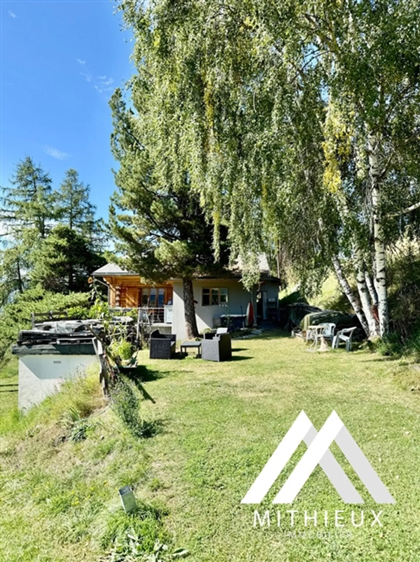 OASIS OF PEACE - CHALET IN THE HEART OF NATURE - Photo 13 of 16