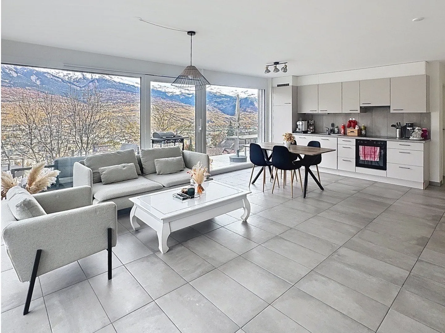 3,5-Zimmer-Wohnung - Foto 1 von 17