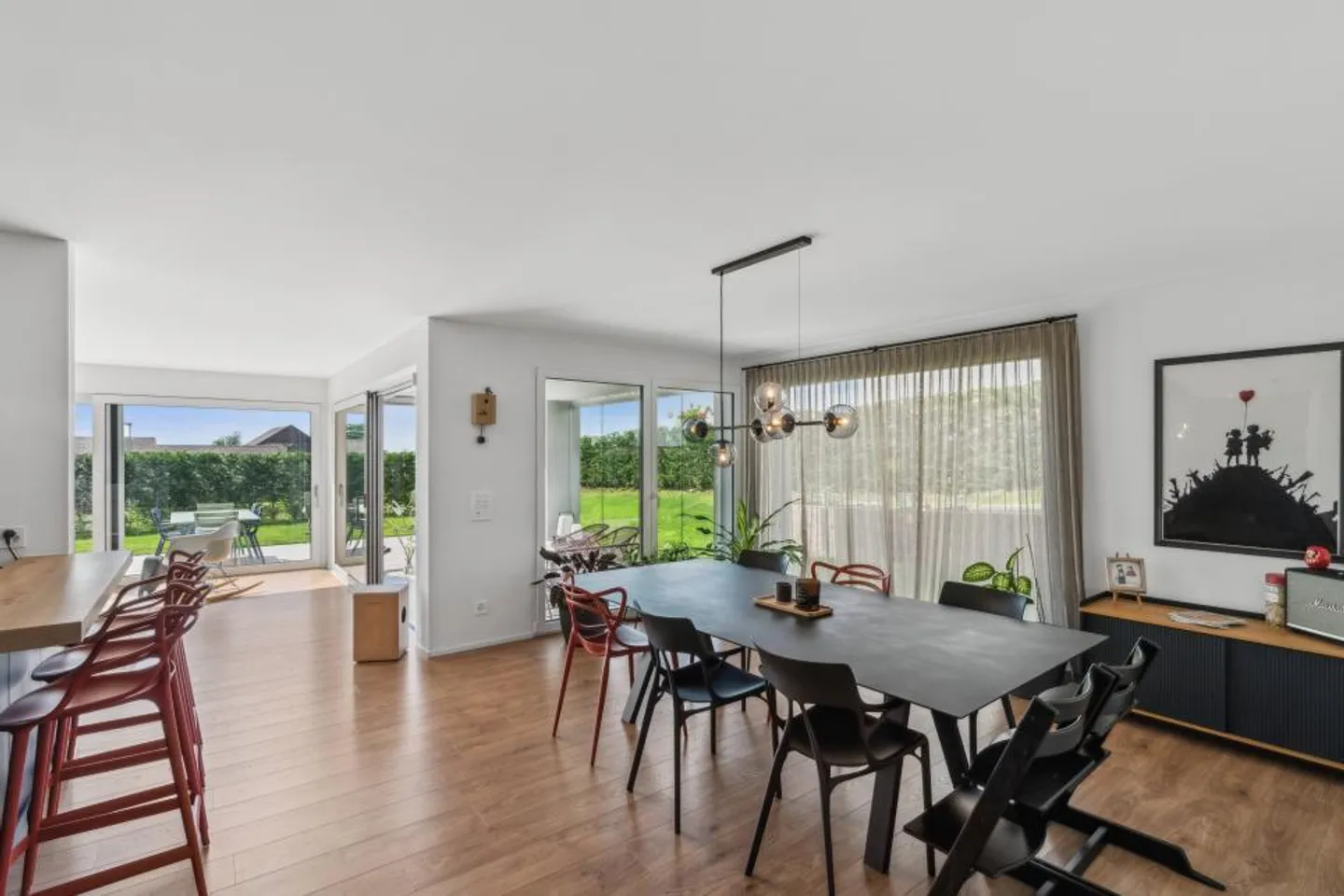 OGGETTO CHE TOGLIE IL FIATO! SUPERBA CASA INDIVIDUALE CON GRANDE GIARDINO - Foto 6 di 13
