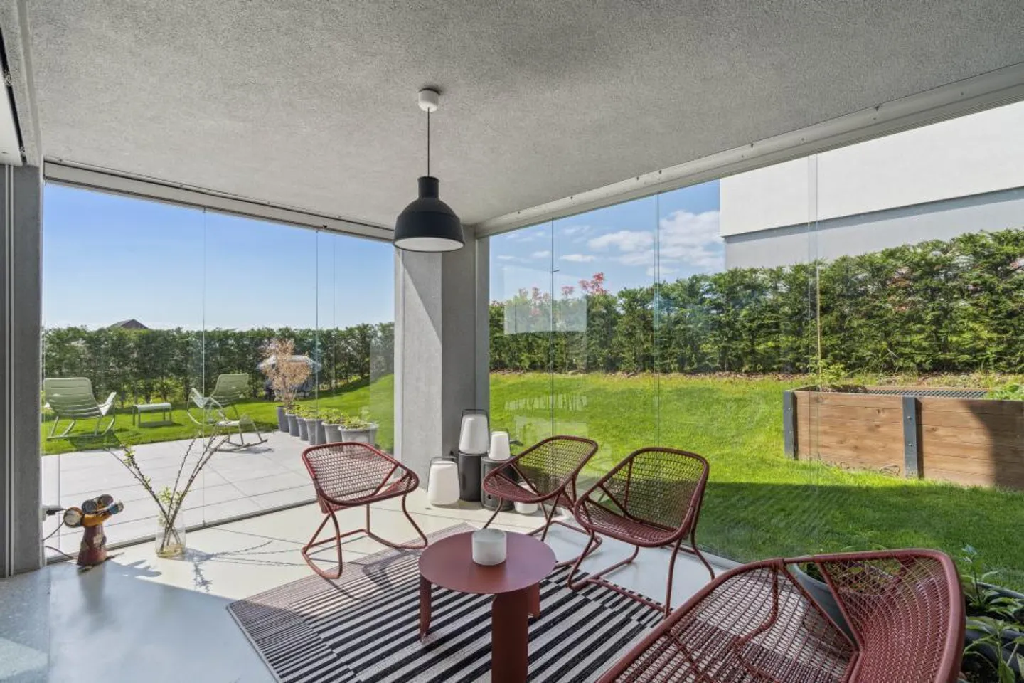 OGGETTO CHE TOGLIE IL FIATO! SUPERBA CASA INDIVIDUALE CON GRANDE GIARDINO - Foto 8 di 13