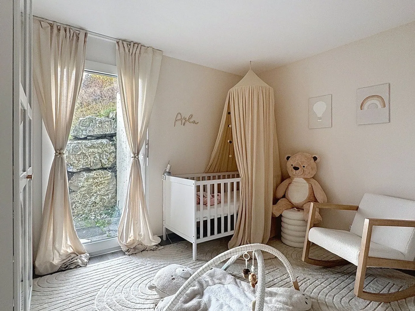 3,5-Zimmer-Wohnung - Foto 7 von 17