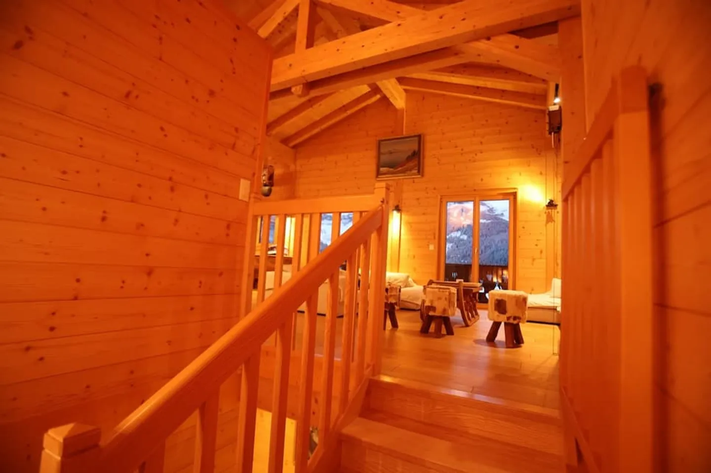 Affitto settimanale - CHALET LE CHAT PERCHÉ, SASSET 7 - Foto 6 di 12