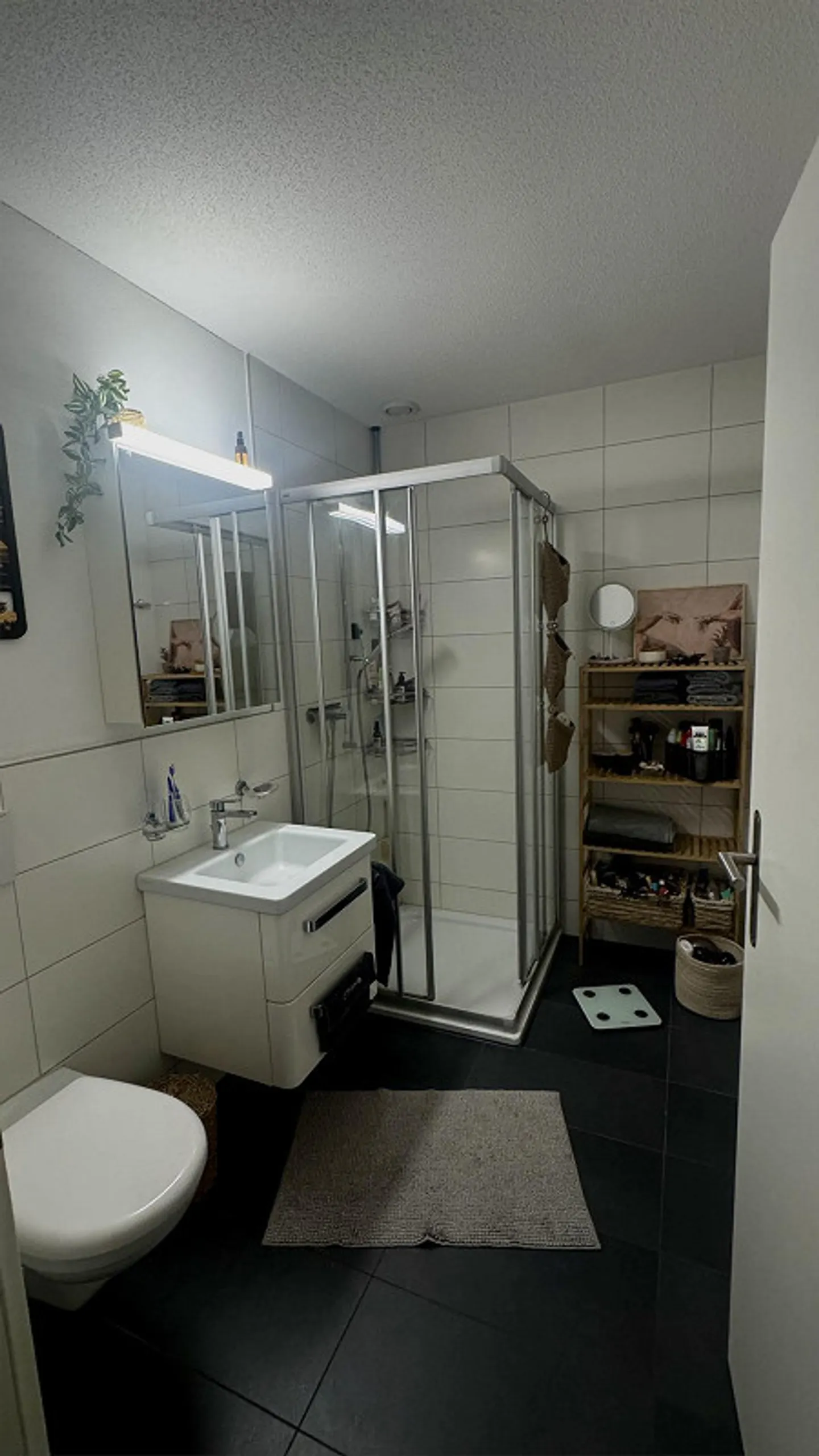 Bright 3.5-room apartment in Gunten with large balcony & lake/mountain view - Photo 6 of 7