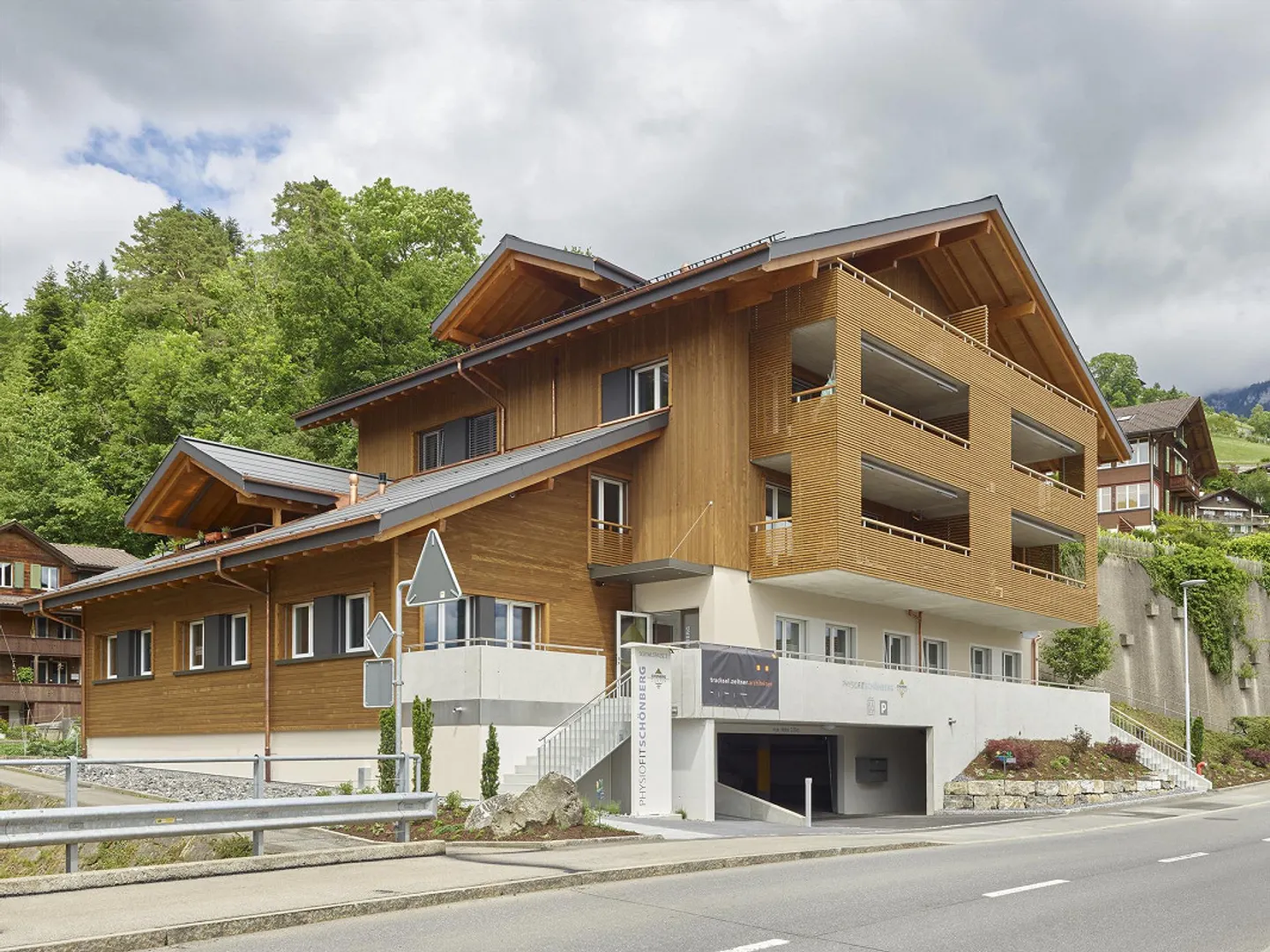 Bright 3.5-room apartment in Gunten with large balcony & lake/mountain view - Photo 7 of 7