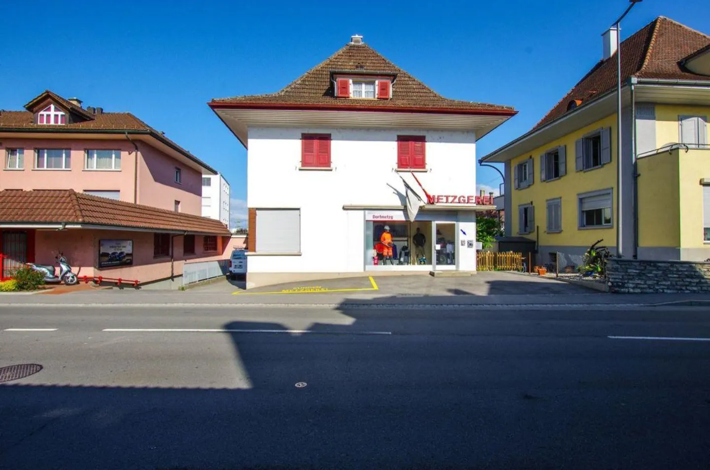 Central 3-room apartment in Kerzers - Photo 1 of 7