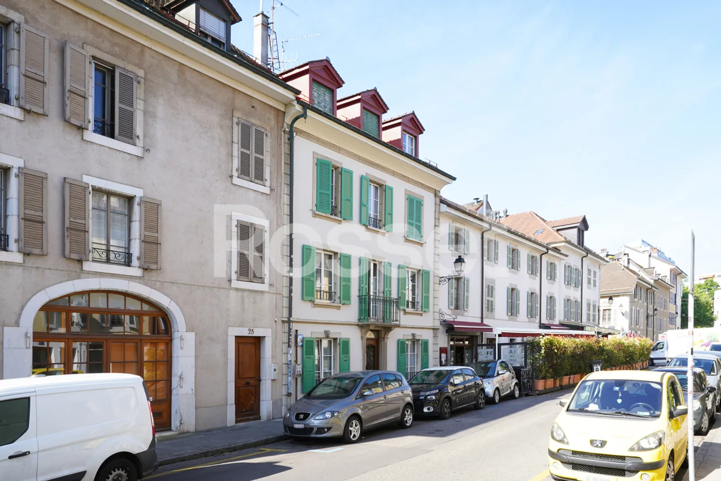 Duplex Charmant à Vieux-Carouge - Photo 1 sur 6