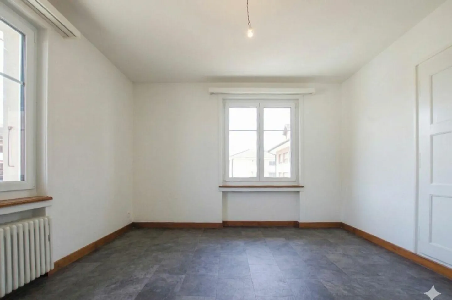 Central 3-room apartment in Kerzers - Photo 4 of 7