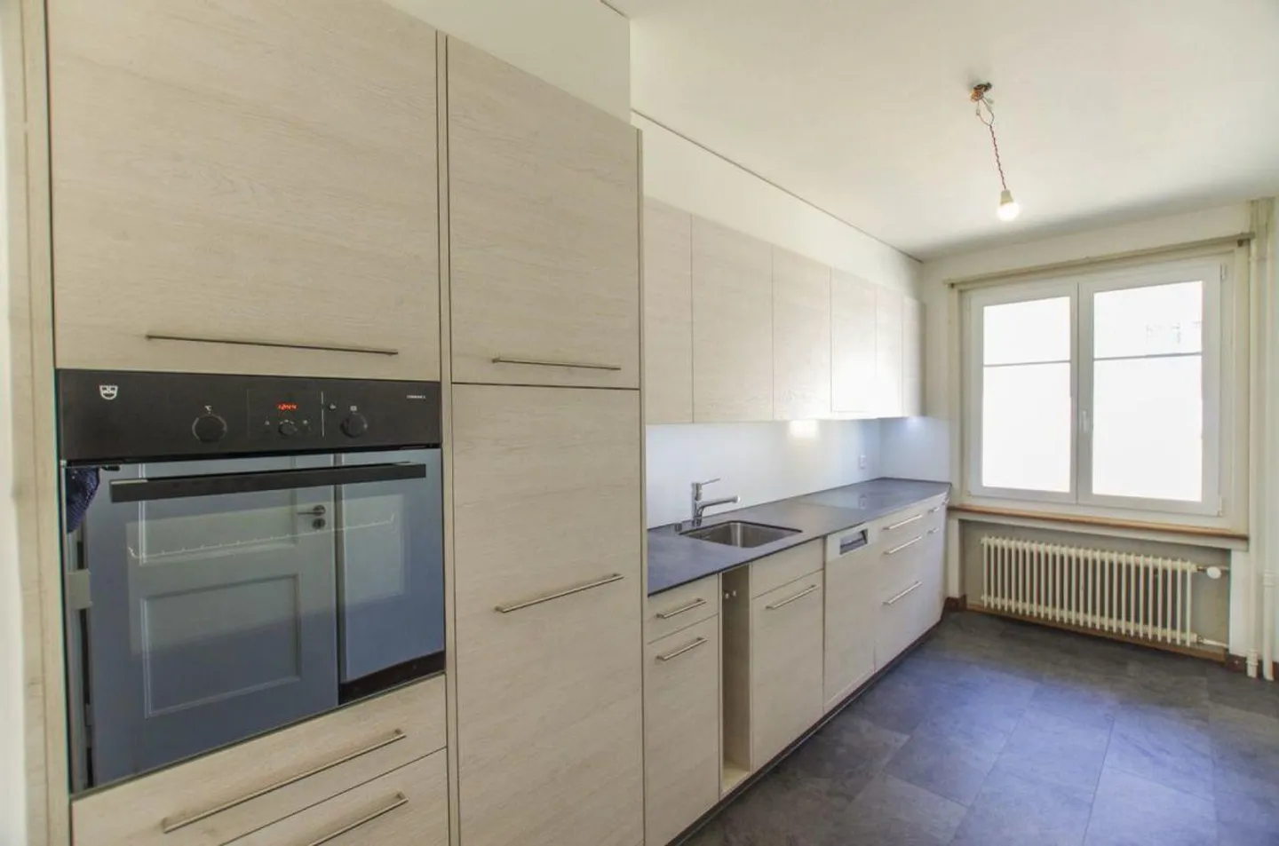 Central 3-room apartment in Kerzers - Photo 5 of 7