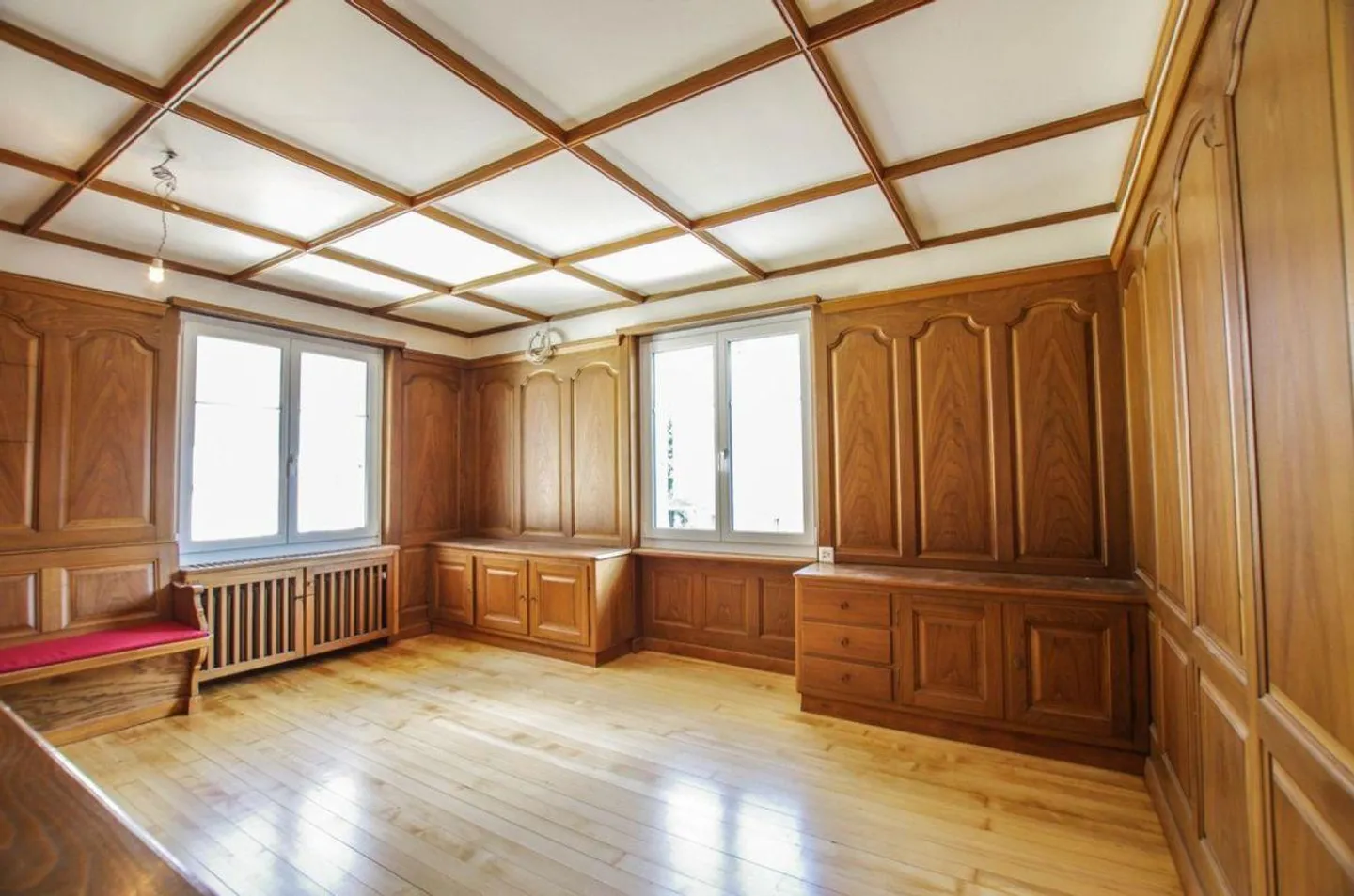 Central 3-room apartment in Kerzers - Photo 6 of 7