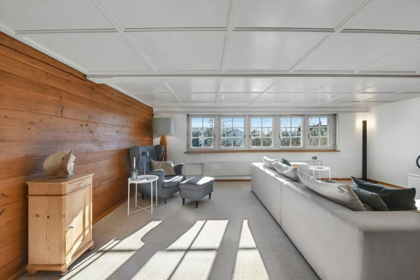 Traumhaftes Wohnen in einem charmanten Holz-Altbau - Foto 3 von 27