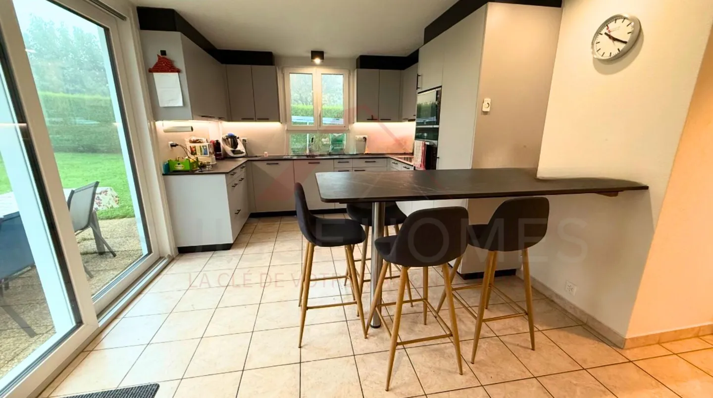 Charming family villa with garden, outdoor area and beautiful view - Montpreveyres - Photo 4 of 13