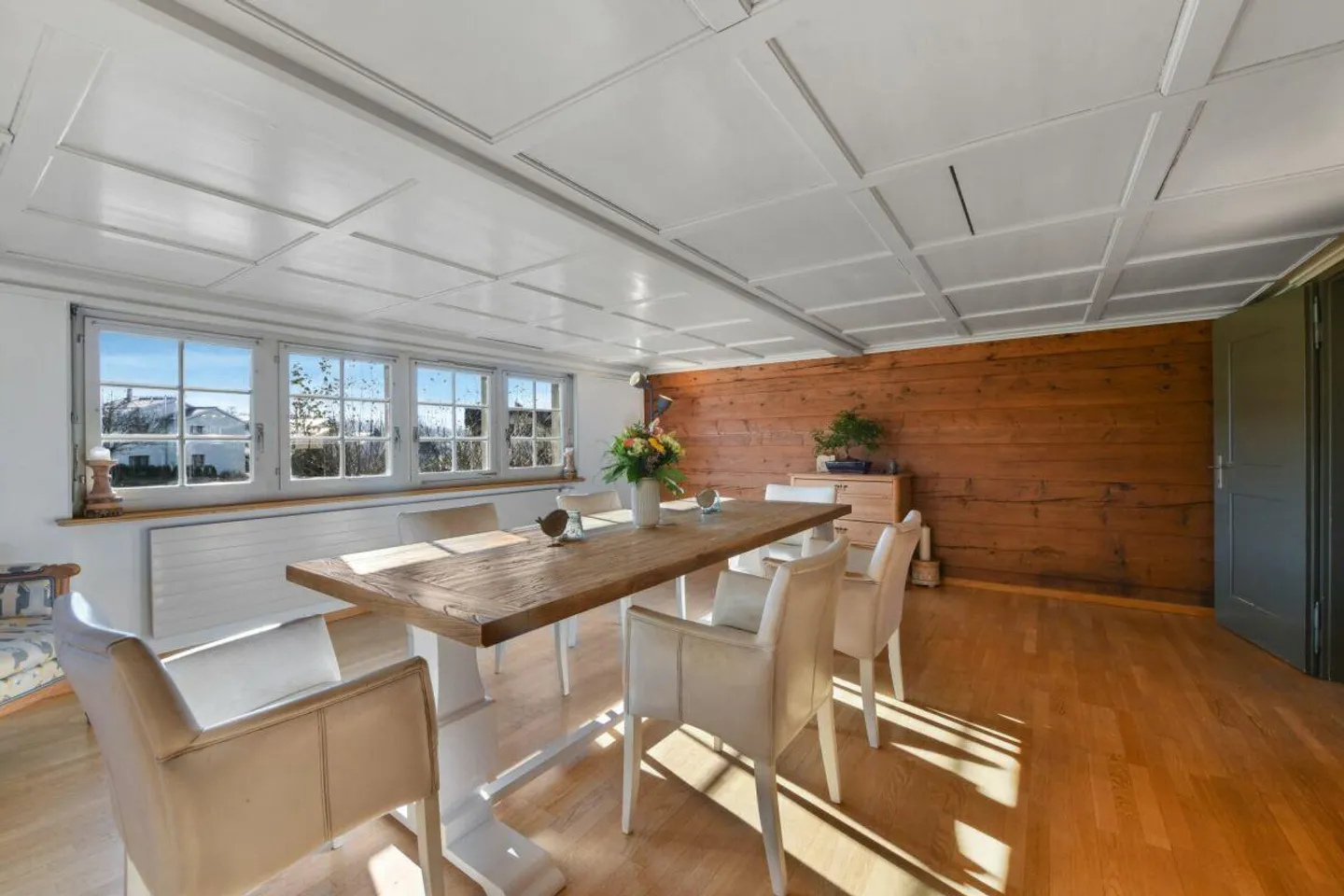 Traumhaftes Wohnen in einem charmanten Holz-Altbau - Foto 5 von 27