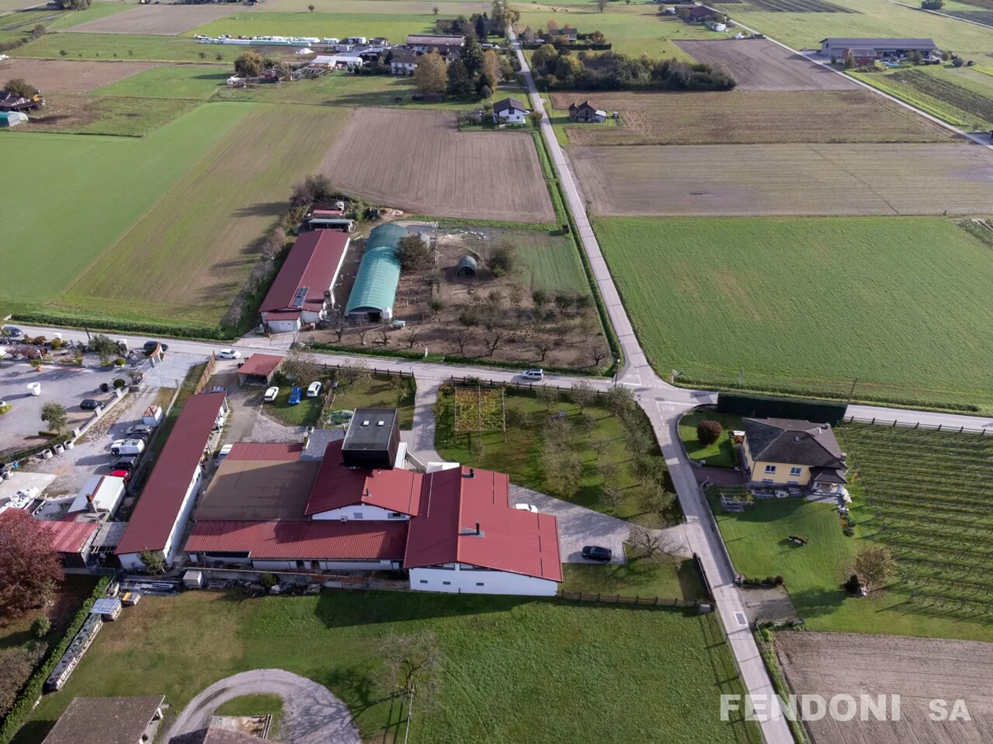 House for sale, Ala Campagna 37, in Cadenazzo, Switzerland - Photo 4 of 11