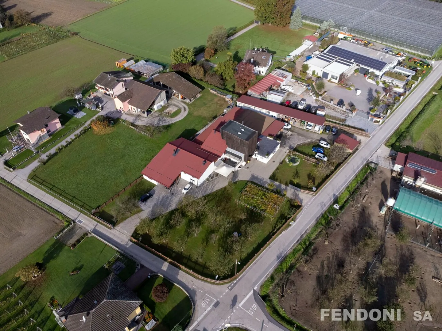 House for sale, Ala Campagna 37, in Cadenazzo, Switzerland - Photo 3 of 11