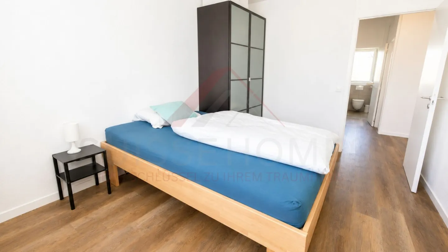 Move in instead of renovating - 5.5 rooms with elevator & modern living comfort - Photo 15 of 24