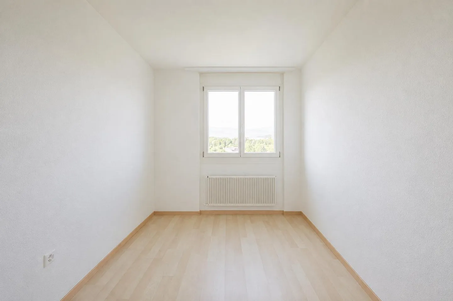 Bright 3-room apartment for rent - Photo 4 of 6