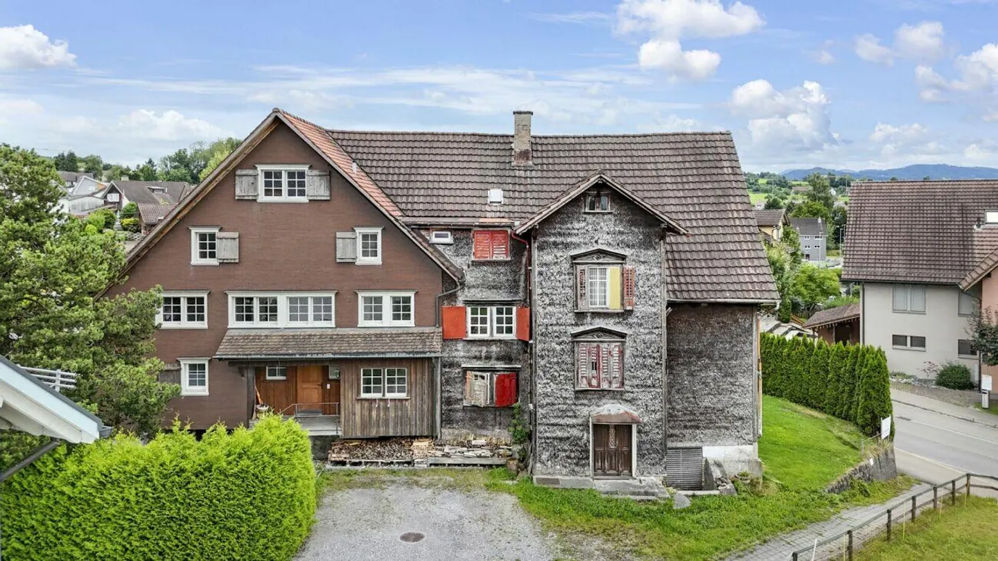 Traumhaftes Wohnen in einem charmanten Holz-Altbau - Foto 25 von 27