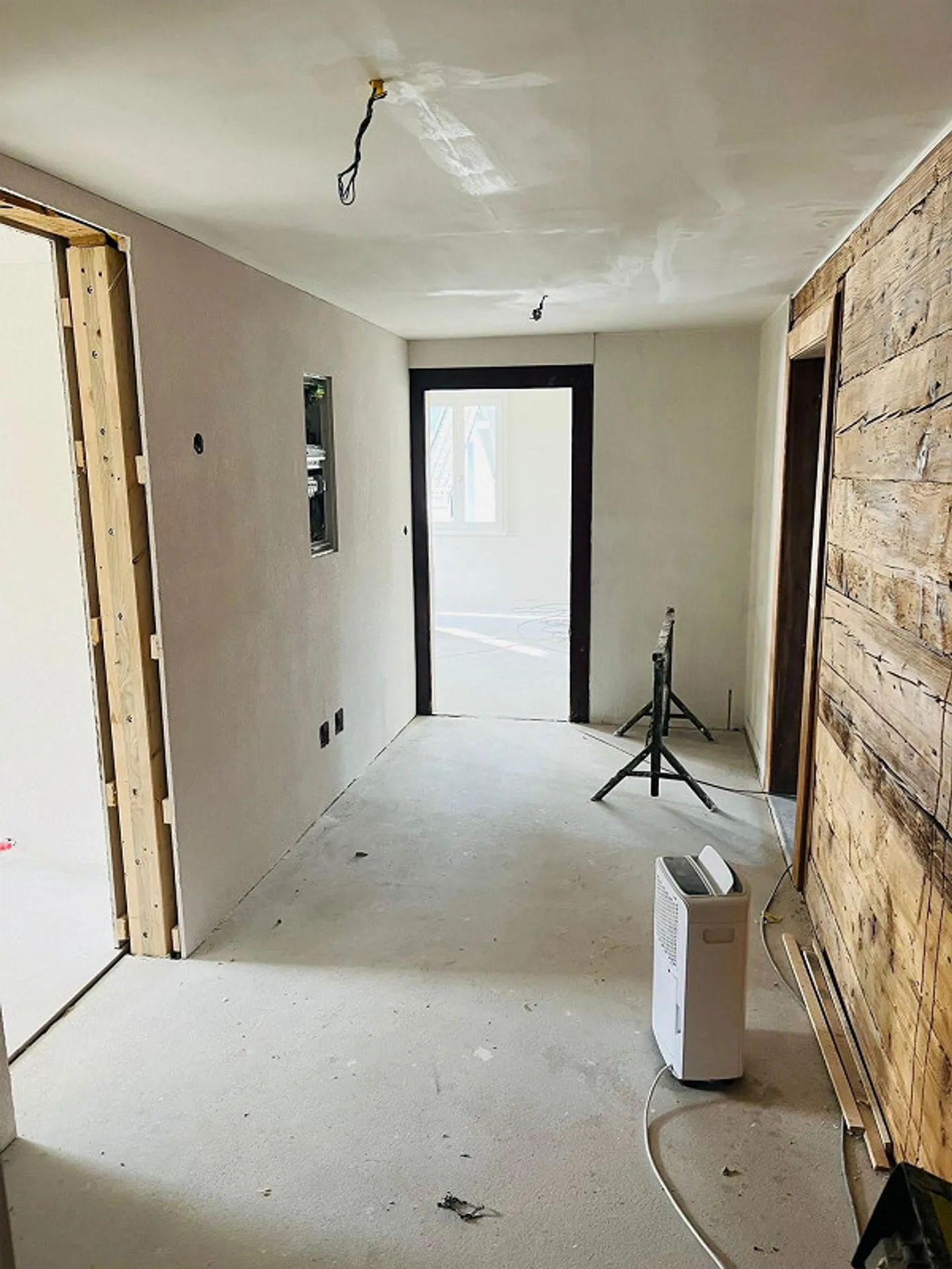 Appartamento 3 1/2 stanze vecchio combinato con nuovo edificio - Foto 2 di 5