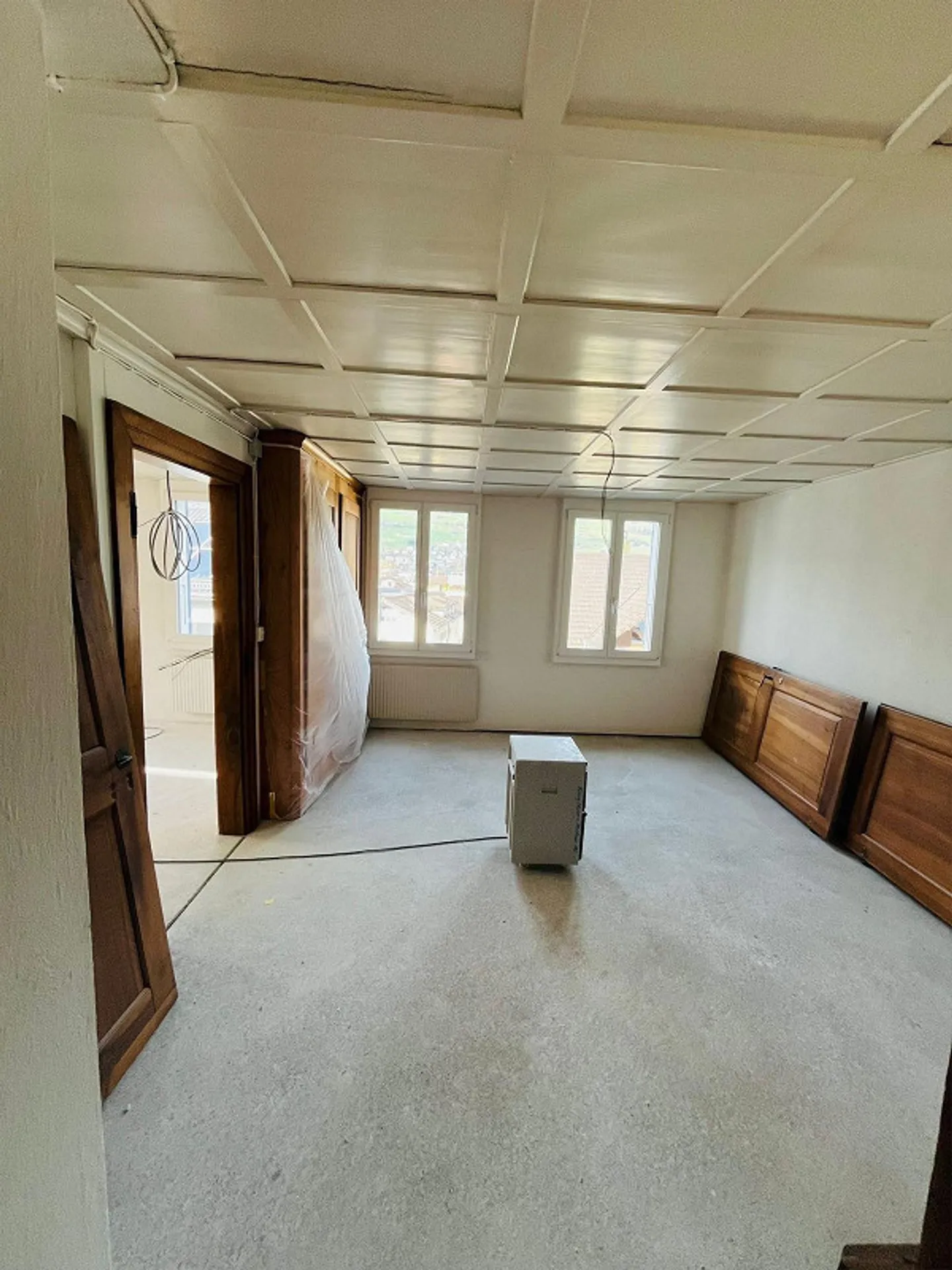 Appartamento 3 1/2 stanze vecchio combinato con nuovo edificio - Foto 3 di 5